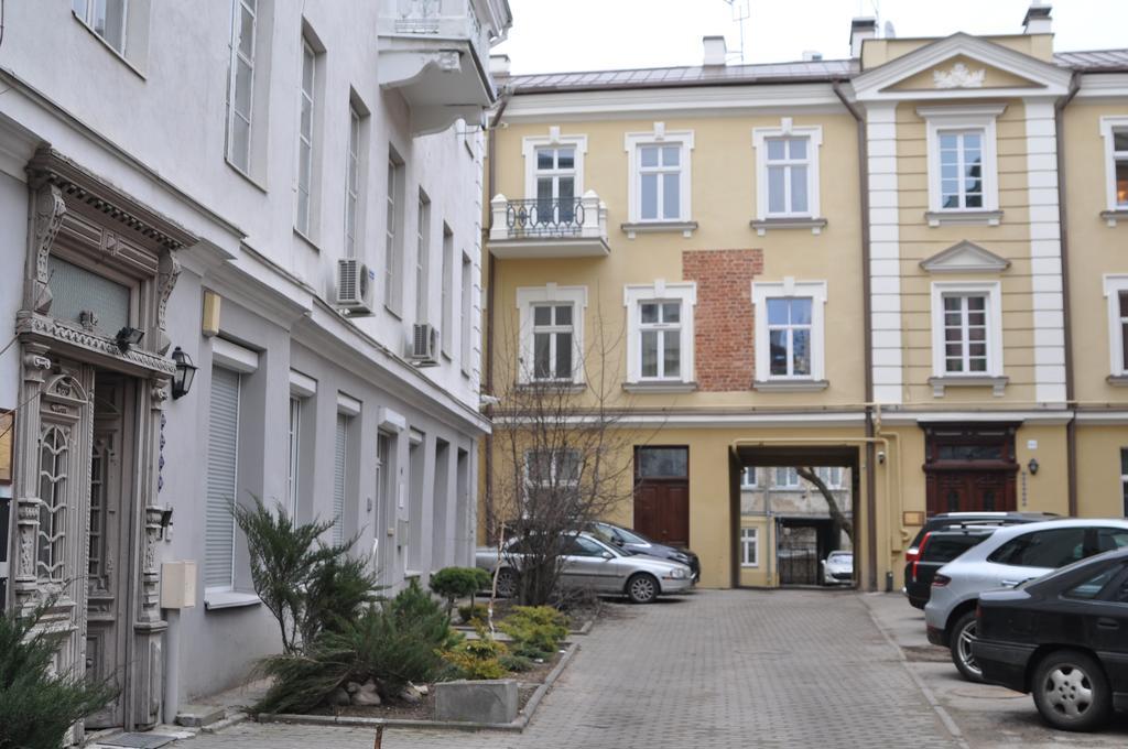 Rehouse- Didzioji 39 Leilighet Vilnius Eksteriør bilde